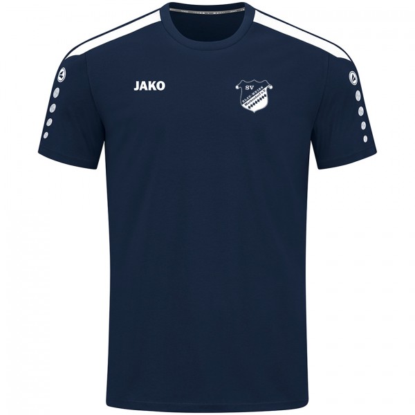 SV Blau-Weiss Markendorf - JAKO T-Shirt Power marine