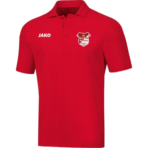 SV Rot-Weiß Reitwein - Dart - Jako Polo Base rot