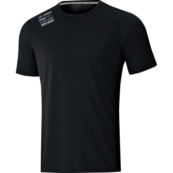 TSK Runners - Jako T-Shirt Run 2.0 schwarz