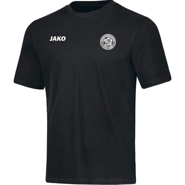 Senftenberger FC &#039;08 - Jako T-Shirt Base schwarz