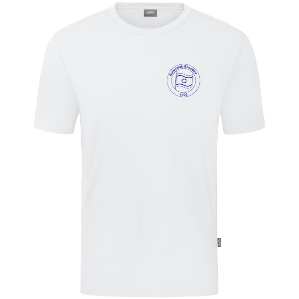 Ruderclub Beeskow 1920 - Jako T-Shirt Organic weiß