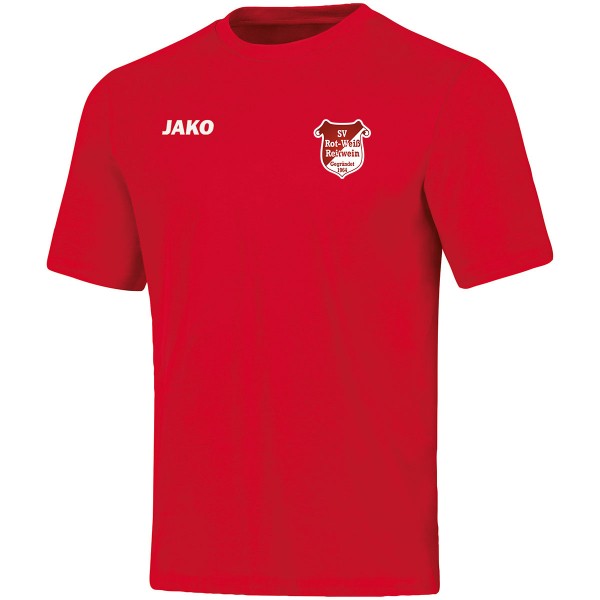 SV Rot-Weiß Reitwein - Jako T-Shirt Base rot