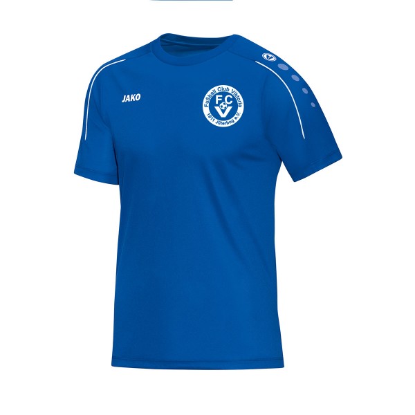 FC Viktoria Jüterbog - Jako T-Shirt Classico royal