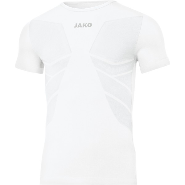 TSK Runners - Jako T-Shirt Comfort 2.0 weiß