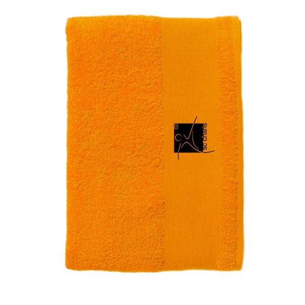 SC Charis 02 - SOL Hand Towel Island 50 orange L890