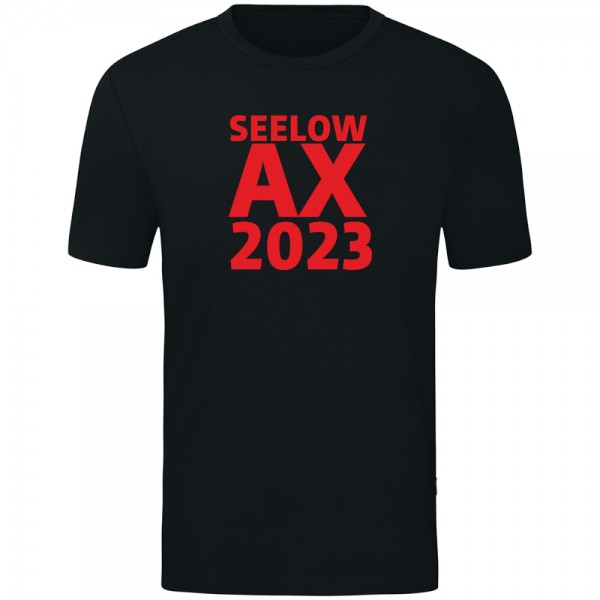 MC Seelow - T-Shirt Imperial Kinder black L190K
