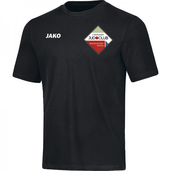 1. Dessauer Judo-Club - Jako T-Shirt Base schwarz