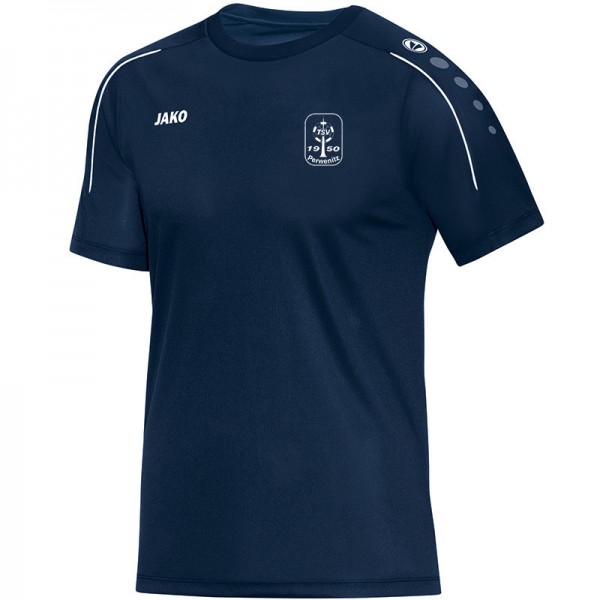 TSV Perwenitz 1950 - Jako T-Shirt Classico Herren marine 6150-09