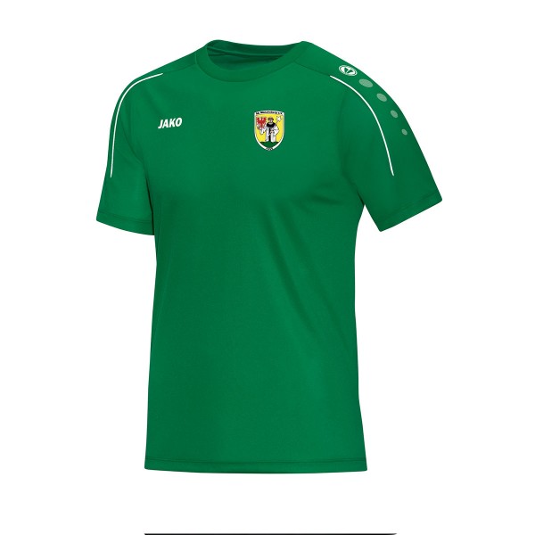SG Müncheberg - Jako T-Shirt Classico sportgrün