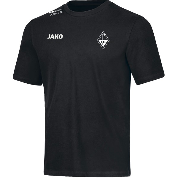 1. FC Frankfurt (Oder) - Jako T-Shirt Base schwarz