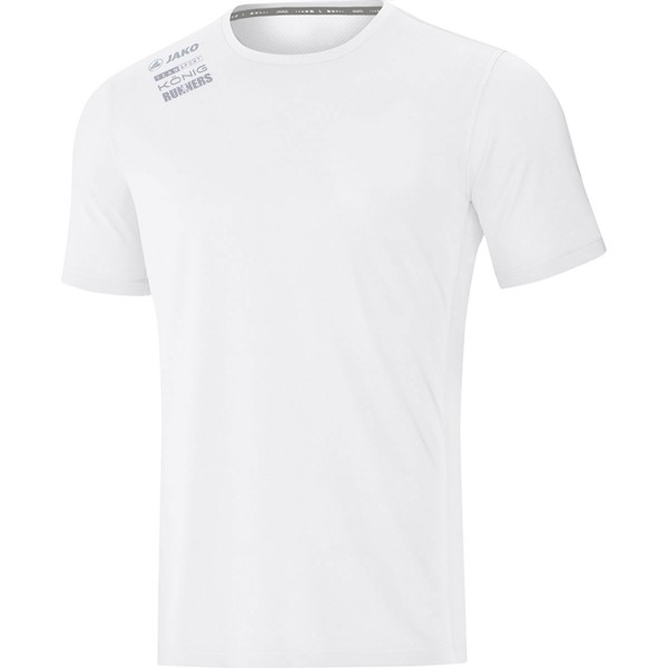 TSK Runners - Jako T-Shirt Run 2.0 weiß