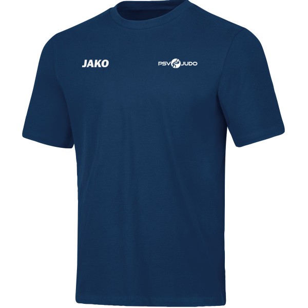 PSV Judo FFO - Jako T-Shirt Base marine