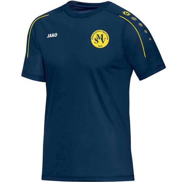 Malterhausener SV - Jako T-Shirt Classico Herren nightblue/citro 6150-42
