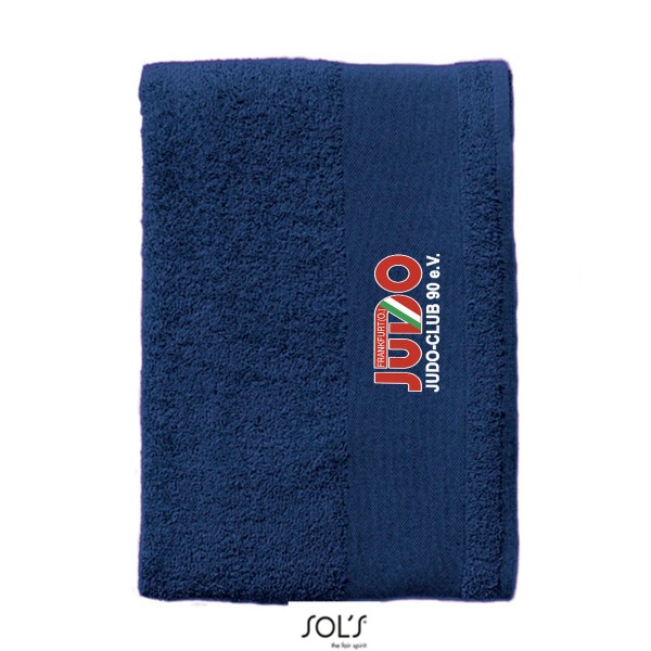 Judo-Club 90 Frankfurt (Oder) - SOL Bath Towel Island 70 French Navy L891