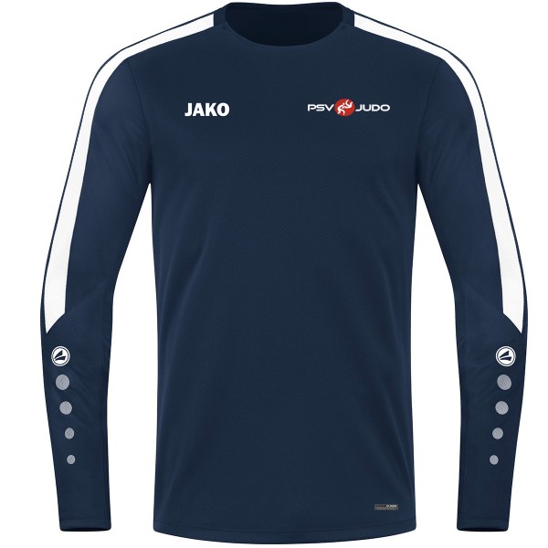 PSV Judo FFO - JAKO Sweat Power marine