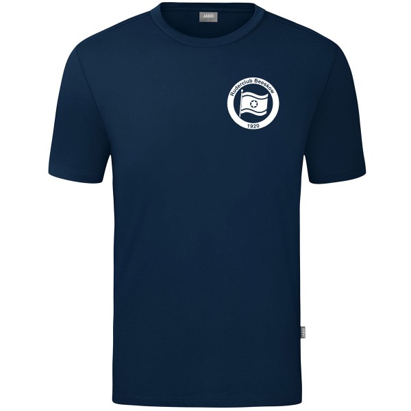 Ruderclub Beeskow 1920 - Jako T-Shirt Organic Stretch marine