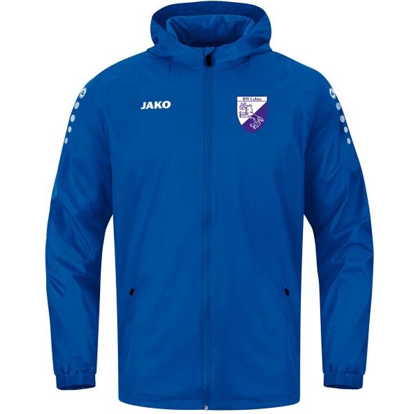SV Blau-Weiß Lebus - Jako Allwetterjacke Team 2.0 royal