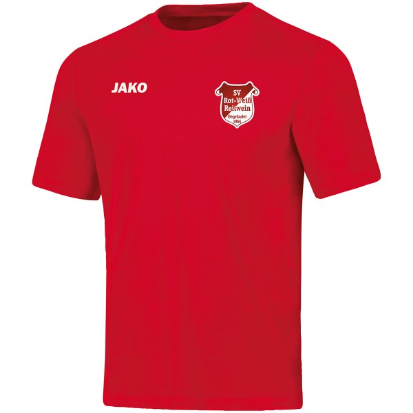 SV Rot-Weiß Reitwein - Dart - Jako T-Shirt Base rot