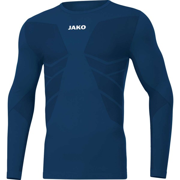PSV Judo FFO - Jako Longsleeve Comfort 2.0 navy