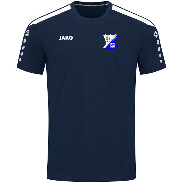 SpG Groß Lindow / Finkenheerd - JAKO T-Shirt Power marine