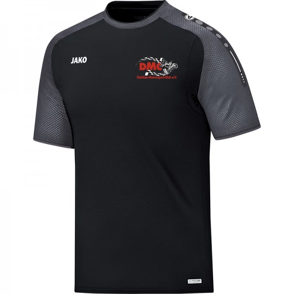 Motorsportclub Diehlo - Jako T-Shirt Champ Herren schwarz/anthrazit 6117-21