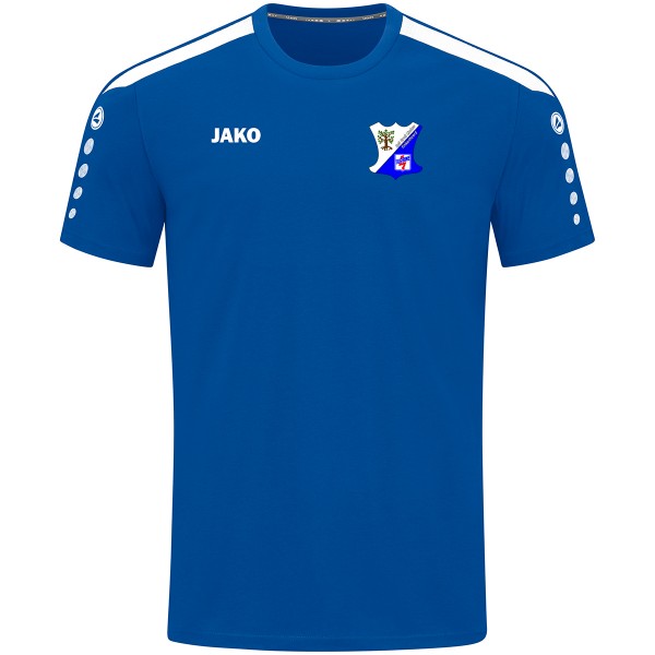 SpG Groß Lindow / Finkenheerd - JAKO T-Shirt Power royal