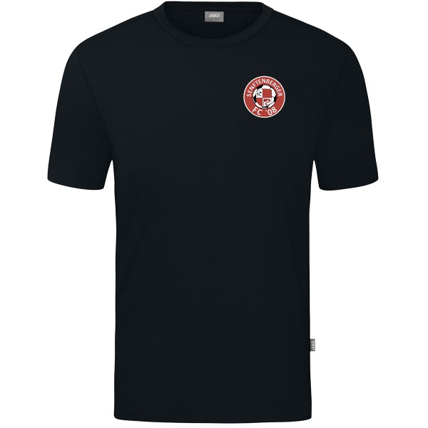 Senftenberger FC &#039;08 - Jako T-Shirt Organic Stretch schwarz