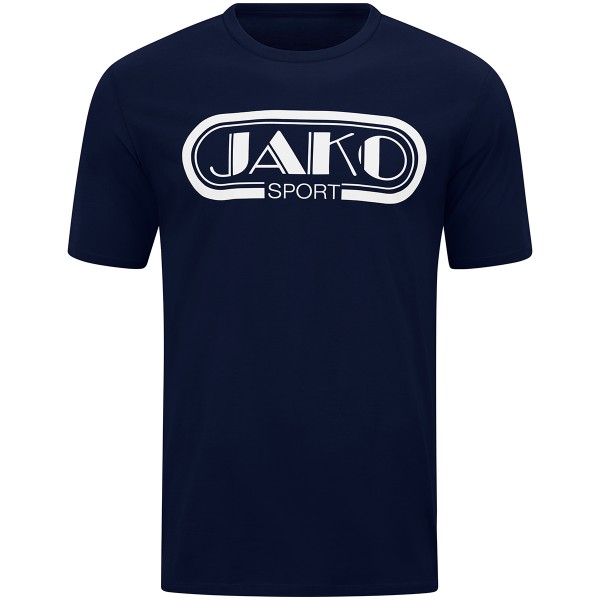 JAKO T-Shirt Retro marine