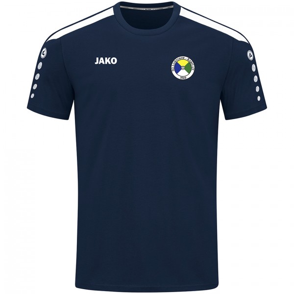 SG Lichtenow-Kagel - JAKO T-Shirt Power marine