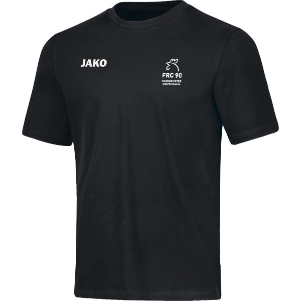Frankfurter Radsportclub 90 - Jako T-Shirt Base schwarz
