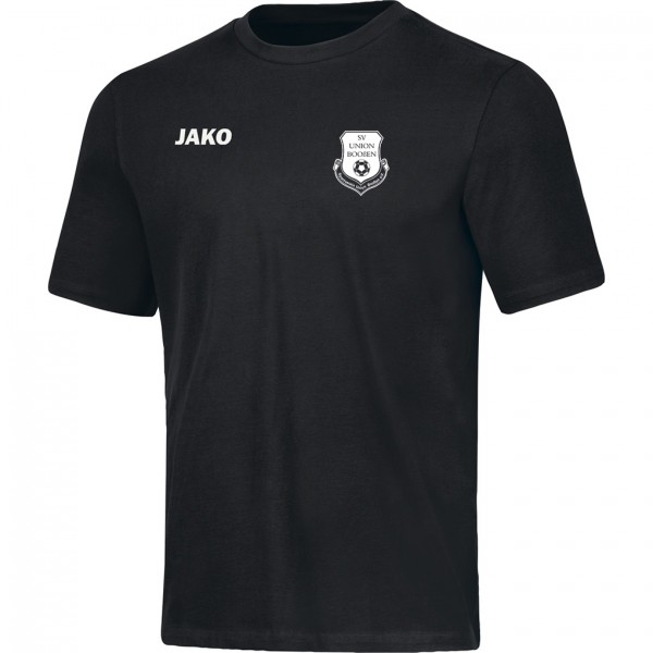 SV Union Booßen - Jako T-Shirt Base schwarz