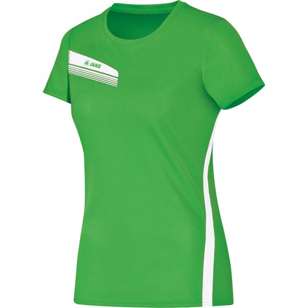 # Jako T-Shirt Athletico Damen soft green/weiß 6125-22