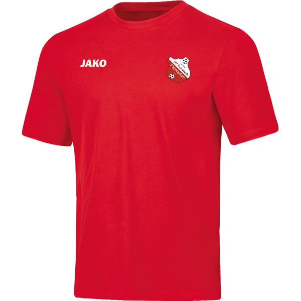 SV Rot-Weiß Petersdorf - Jako T-Shirt Base rot