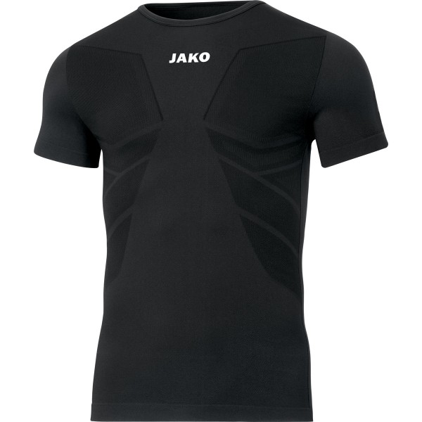 SV Grün-Weiß Bergfelde - Jako T-Shirt Comfort 2.0 schwarz