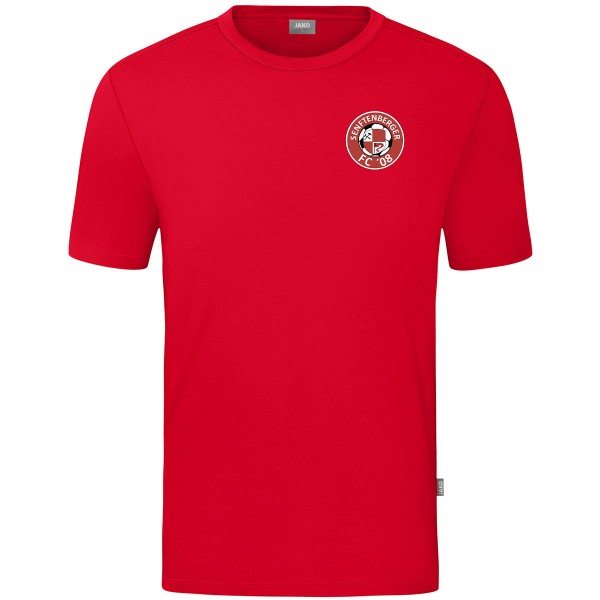 Senftenberger FC &#039;08 - Jako T-Shirt Organic rot