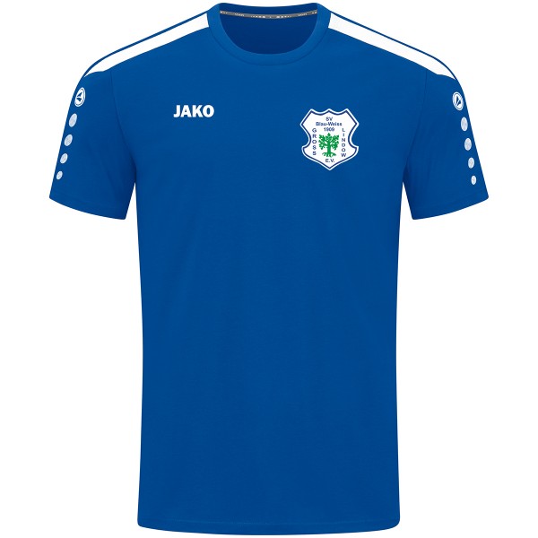 SV Blau Weiß Groß Lindow - JAKO T-Shirt Power royal