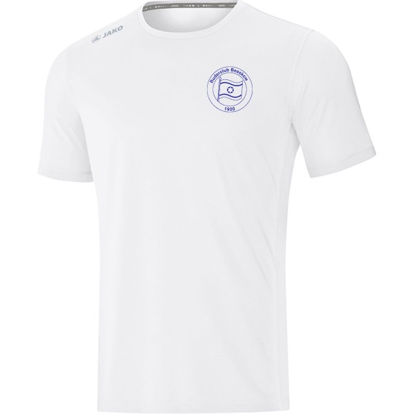 Ruderclub Beeskow 1920 - Jako T-Shirt Run 2.0 weiß