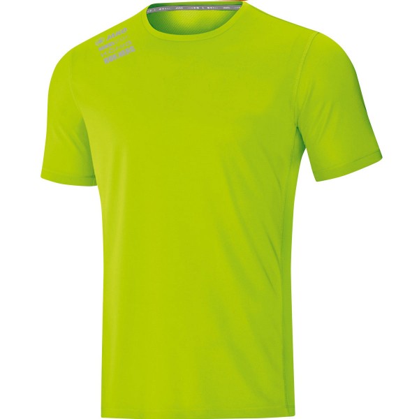 TSK Runners - Jako T-Shirt Run 2.0 neongrün