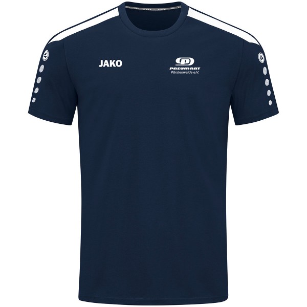 BSG-Pneumant-Design | Nachwuchs - JAKO T-Shirt Power marine