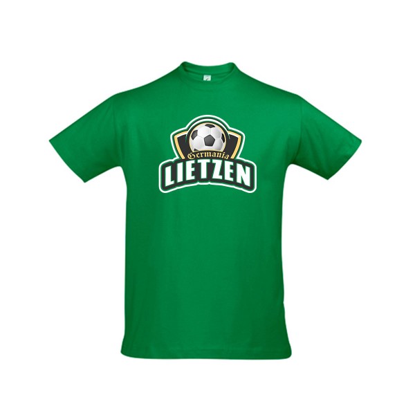 SV Germania Lietzen - T-Shirt Imperial Herren kelly green L190