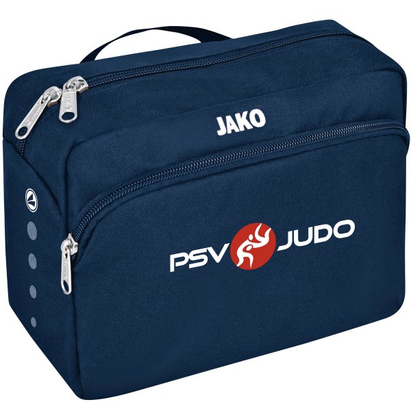 PSV Judo FFO - Jako Kulturtasche Classico marine