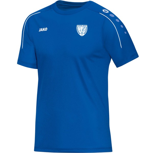 SV Blau-Weiß Petershagen Eggersdorf - Jako T-Shirt Classico royal