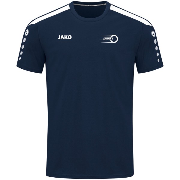 BSG-Pneumant-Design | Herren - JAKO T-Shirt Power marine