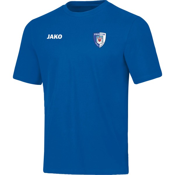 TSV Blau-Weiß 90 Prettin - Jako T-Shirt Base royal