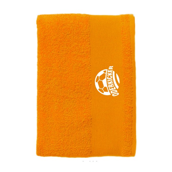 Oderkicker - SOL Hand Towel Island 50 orange L890