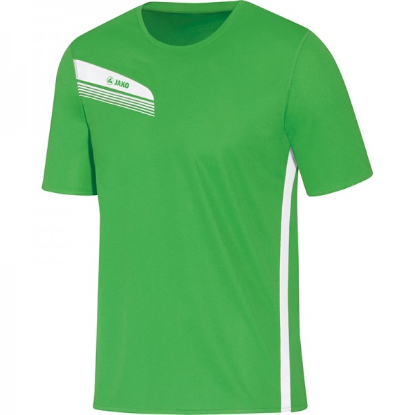 Jako T-Shirt Athletico Kinder soft green/weiß 6125-22