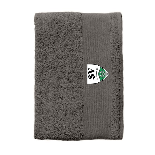 SV Vogelsang - SOL Hand Towel Island 50 DarkGrey L890