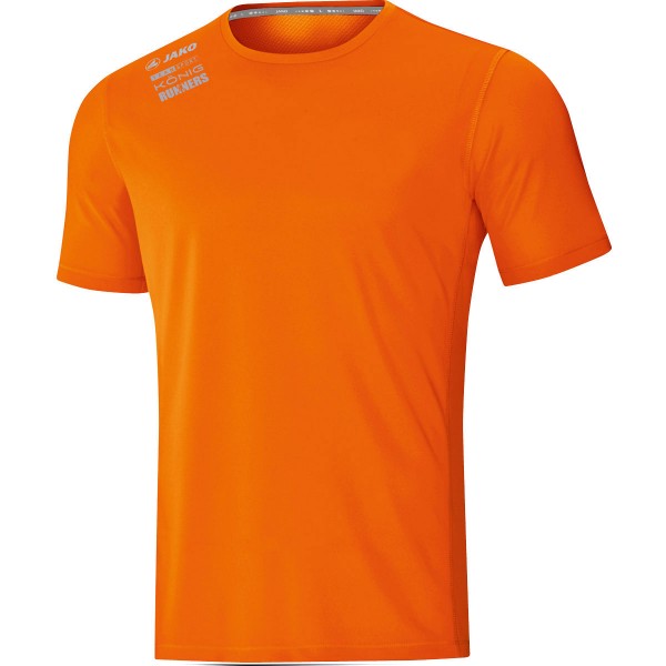 TSK Runners - Jako T-Shirt Run 2.0 neonorange