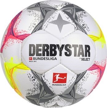 Derbystar Fußball Bundesliga MAGIC APS V22 2022/2023 Größe 5 | 450g
