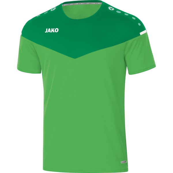 Jako T-Shirt Champ 2.0 Herren soft green/sportgrün 6120-22